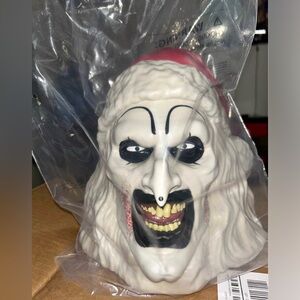 Terrifier 3 Popcorn Bucket